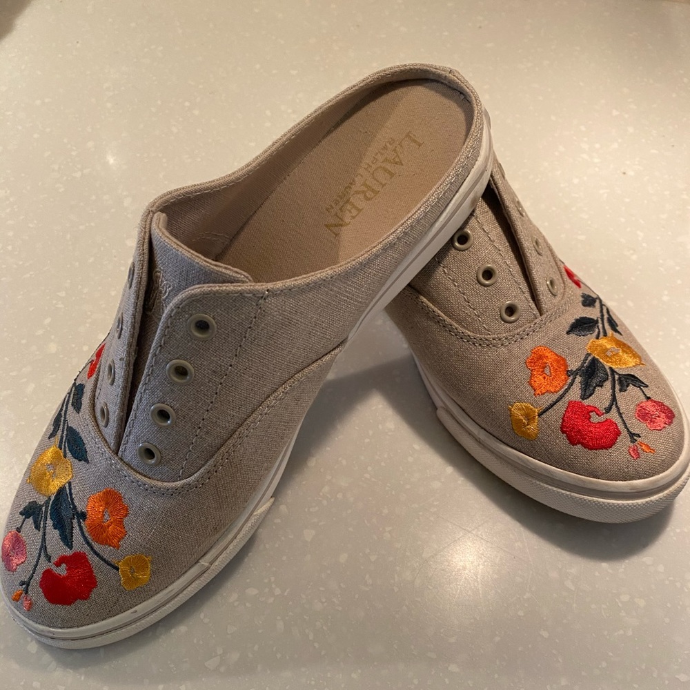 Ralph Lauren Sneaker